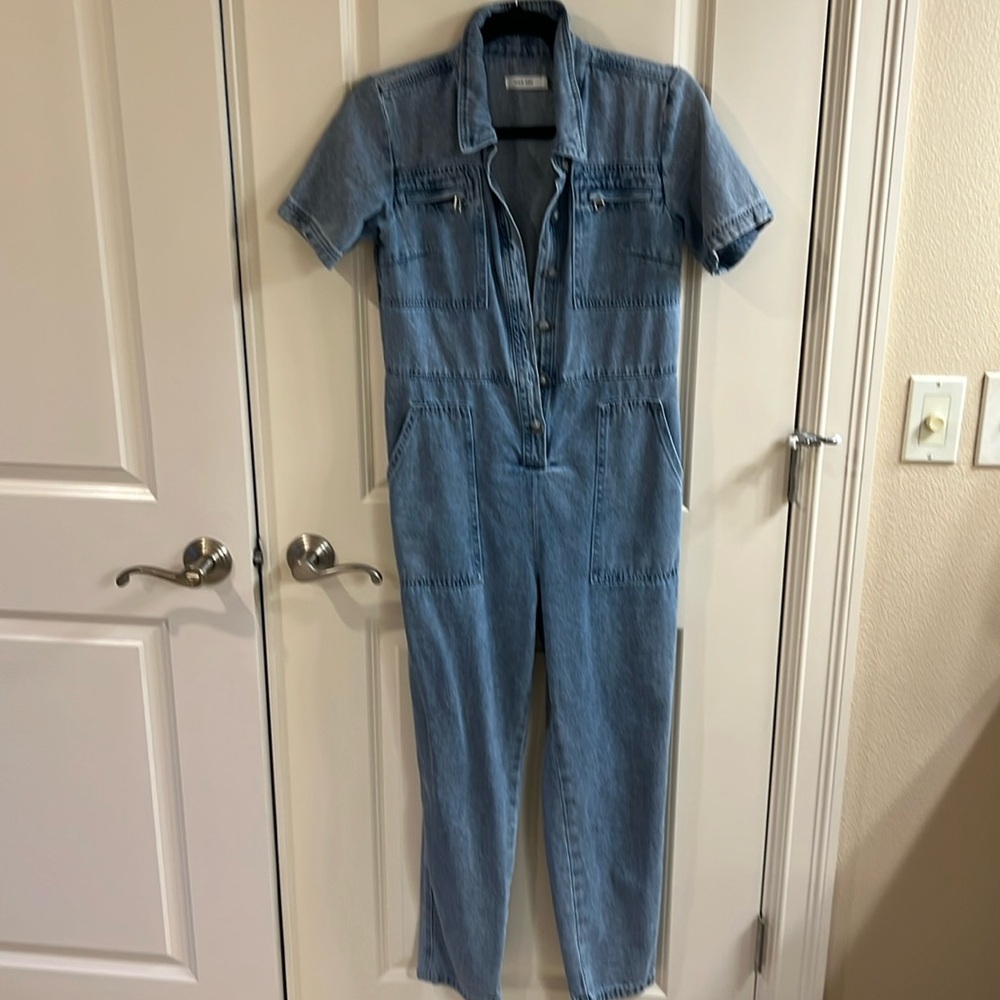 Mod Ref Denim Jumpsuit